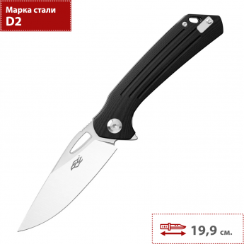 Нож GANZO FIREBIRD FH921-BK Нож GANZO FIREBIRD FH921-BK