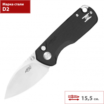 Складной нож GANZO FIREBIRD FH925-BK Складной нож GANZO FIREBIRD FH925-BK